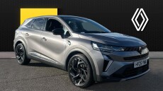 Renault Symbioz 1.6 E-Tech FHEV 145 Iconic Esprit Alpine 5dr Auto Hybrid Estate